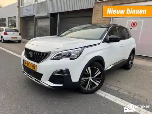 Peugeot 3008 1.2 PureTech 130 2018