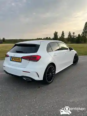 Mercedes-Benz A 200 2019