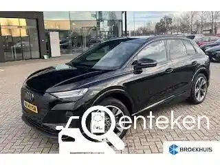 Audi Q4 35 e-tron 2021