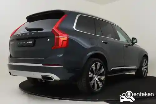 Volvo XC90 T8 Twin Engine Polestar Performance 2022