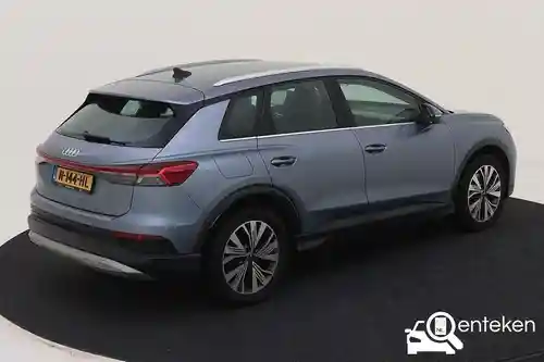 Audi Q4 35 e-tron 2021