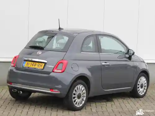 Fiat 500 1.0 Hybrid GSE 2021