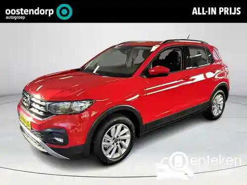 VW T-Cross 1.0 TSI OPF 2021