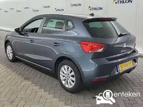 SEAT Ibiza 1.0 TSI 2021