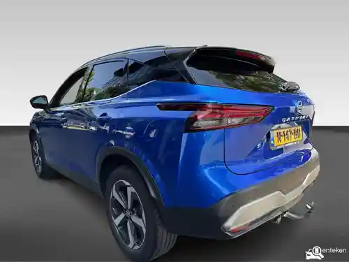 Nissan Qashqai 1.3 DIG-T MHEV 2021