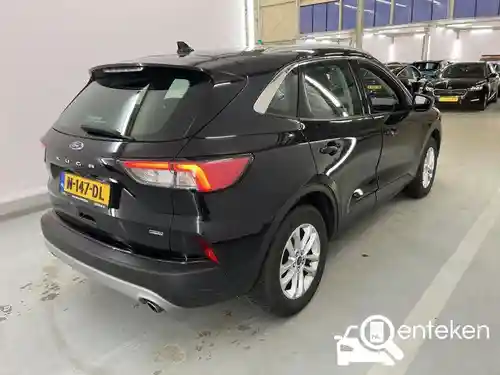 Ford Kuga 2.5 Plugin-Hybrid 2021
