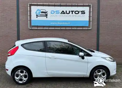 Ford Fiesta 1.25 2009