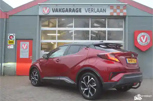 Toyota C-HR 1.8 Hybrid 2019