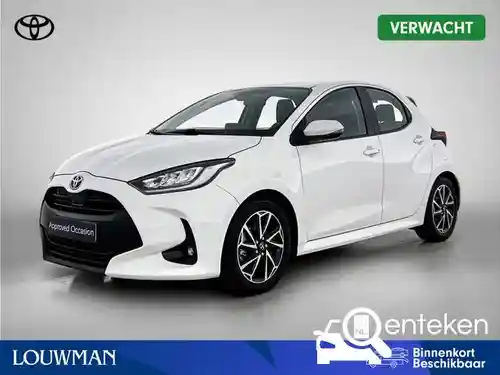 Toyota Yaris 1.5 Hybrid 116 2021