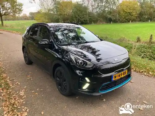 KIA e-Niro 64 kWh 2021
