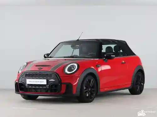 MINI Cabrio Cooper S 2022