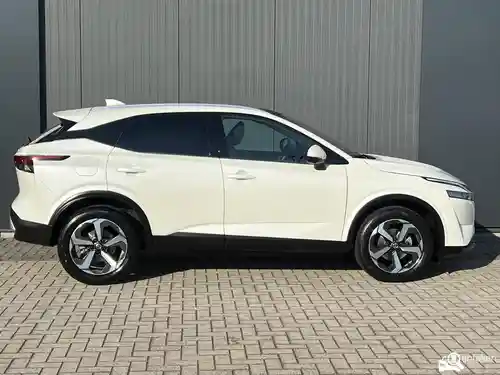 Nissan Qashqai 1.3 DIG-T MHEV 2021