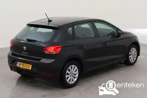 SEAT Ibiza 1.0 TSI 2021