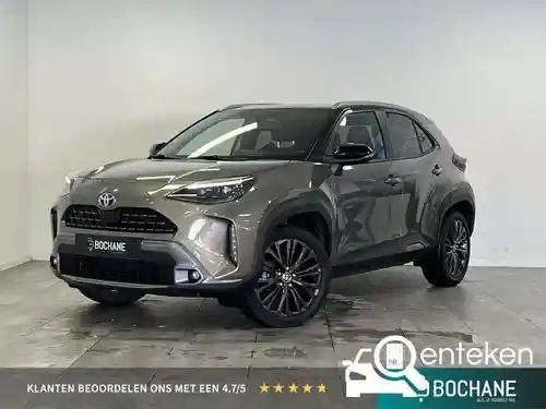 Toyota Yaris Cross 1.5 Hybrid 116 2021