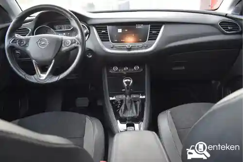 Opel Grandland X 1.2 DI Turbo 2019