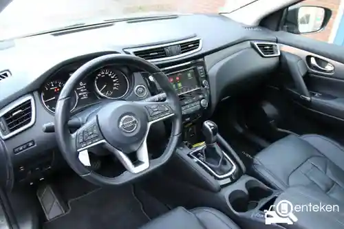 Nissan Qashqai 1.3 DIG-T 2021