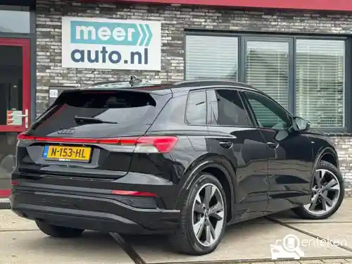 Audi Q4 40 e-tron 2021