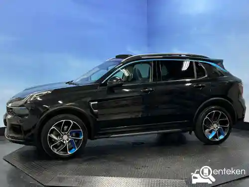 Lynk & Co 01 1.5TD PHEV 2021