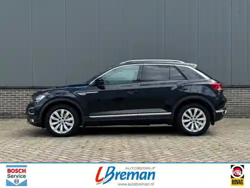 VW T-Roc 1.5 TSI OPF ACT 2018