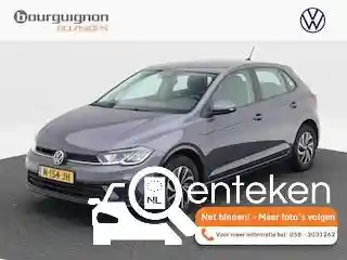 VW Polo 1.0 TSI OPF 2021