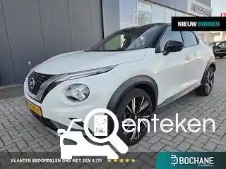 Nissan Juke 1.0 DIG-T 114 2020