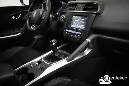 Renault Kadjar ENERGY TCe 130 2015