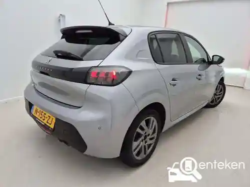 Peugeot 208 1.2 PureTech 75 2022