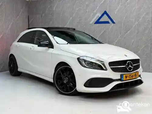 Mercedes-Benz A 180 2017