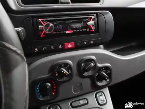 Fiat Panda 1.2 8V 2016