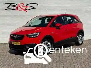 Opel Crossland X 1.2 DI Turbo 2017