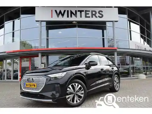 Audi Q4 35 e-tron 2021