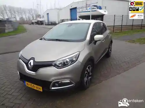 Renault Captur ENERGY TCe 90 2014