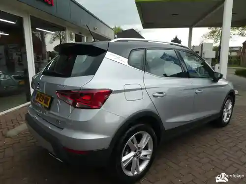 SEAT Arona 1.0 TSI 2021
