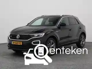 VW T-Roc 1.5 TSI OPF ACT 2021