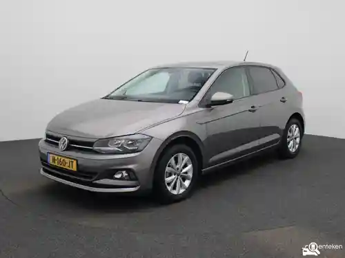 VW Polo 1.0 TSI OPF 2021