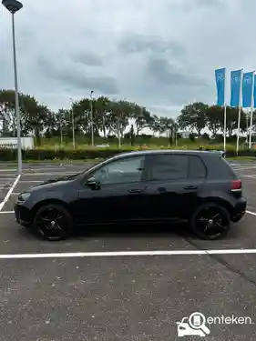 VW Golf 1.4 TSI 2012