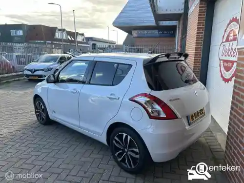 Suzuki Swift 1.2 Dualjet Hybrid 2016