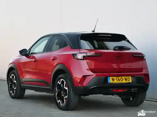 Opel Mokka 1.2 DI Turbo 2021