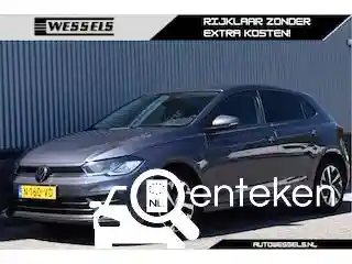 VW Polo 1.0 TSI OPF 2021