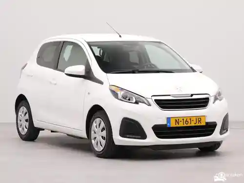 Peugeot 108 1.0 VTi 72 2021