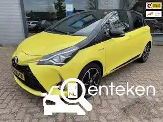 Toyota Yaris 1.5 Hybrid 2017