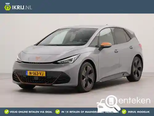 CUPRA Born 58 kWh 2021