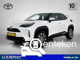 Toyota Yaris Cross 1.5 Hybrid 116 2021