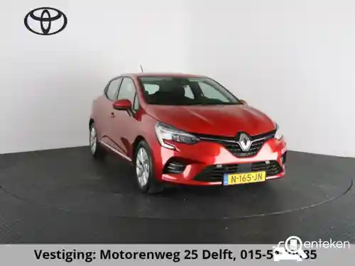 Renault Clio TCe 100  2021