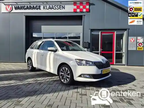 Skoda Fabia 1.0 TSI 2021