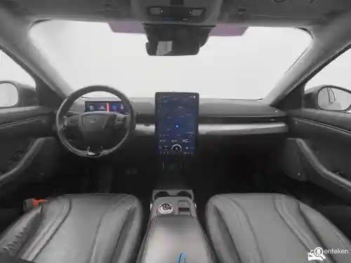 Ford Mustang Mach-E Standard Range 2021