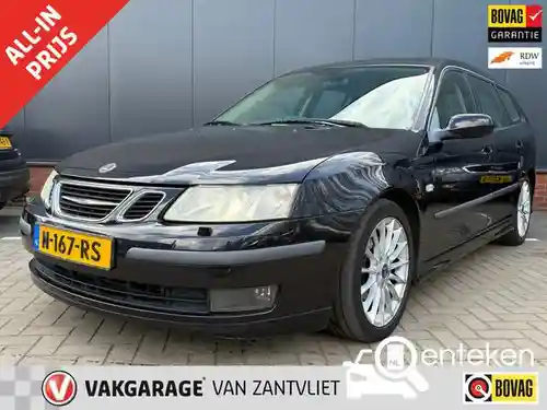 Saab 9-3 Sport 2.8T V6 2005