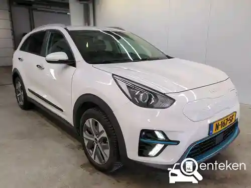 KIA e-Niro 64 kWh 2021