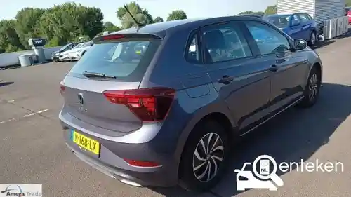 VW Polo 1.0 TSI OPF 2021