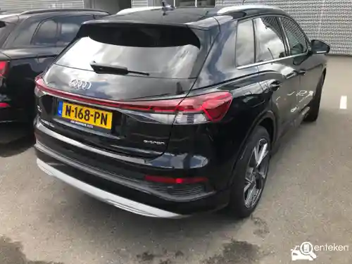 Audi Q4 35 e-tron 2021